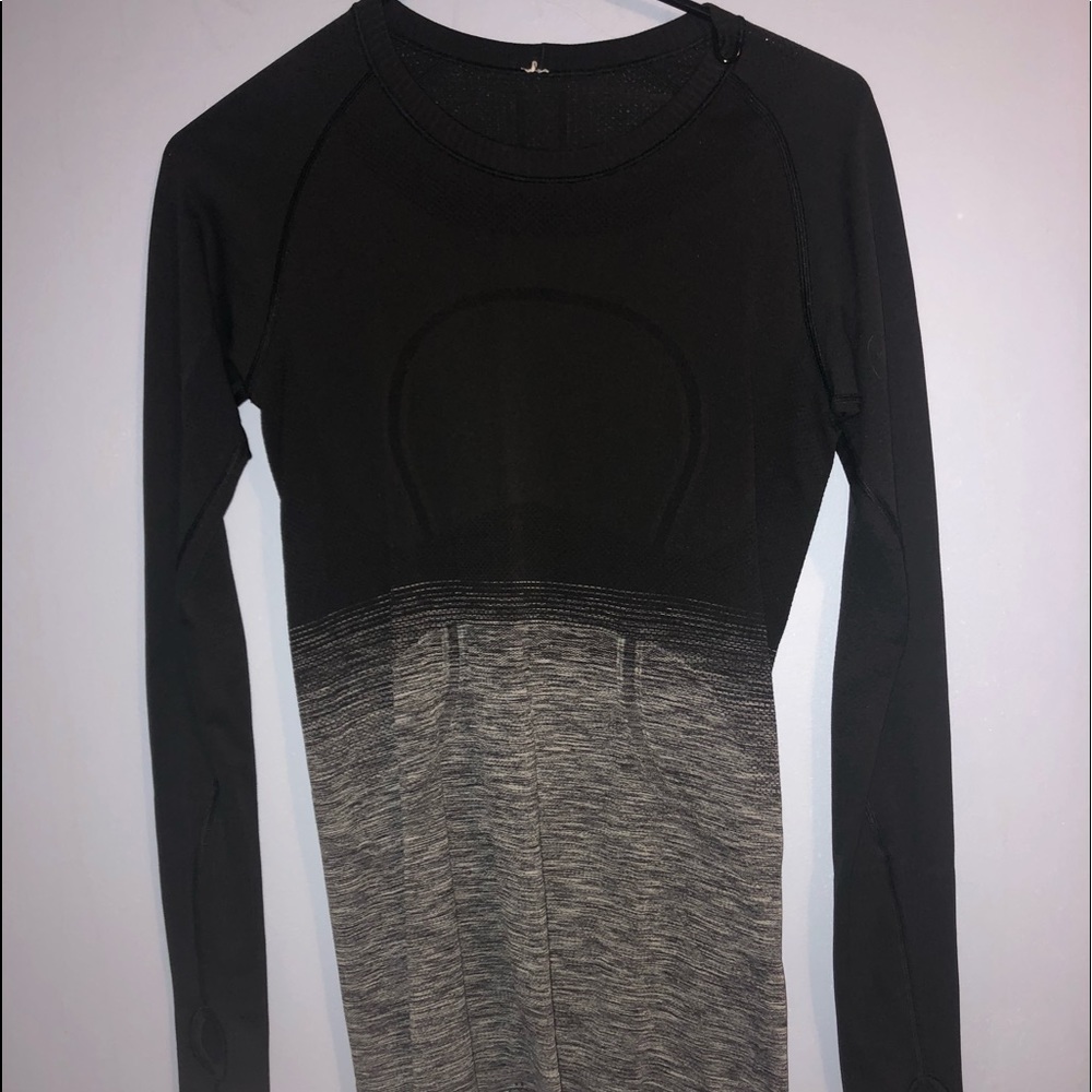 Lululemon long sleeve shirt